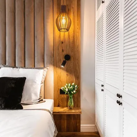 Apartamento Apartament Ukiel #23 I Jezioro I Prywatna Plaza *