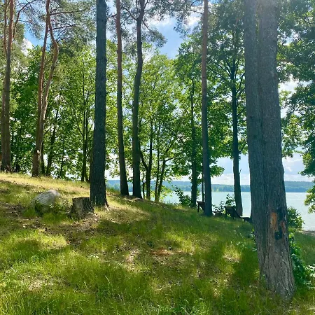 Apartament Ukiel #23 I Jezioro I Prywatna Plaza