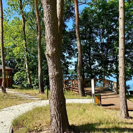 Apartament Ukiel #23 I Jezioro I Prywatna Plaza Apartamento *