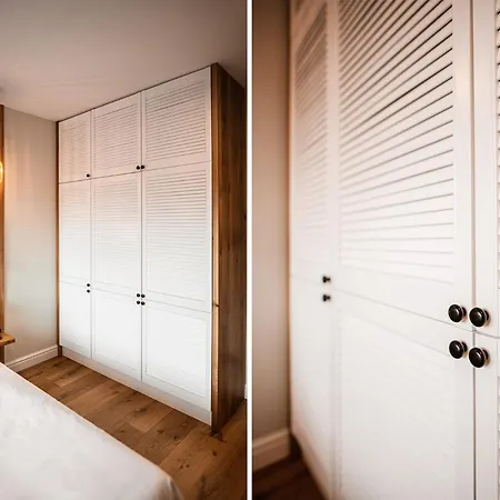 Apartamento Apartament Ukiel #23 I Jezioro I Prywatna Plaza