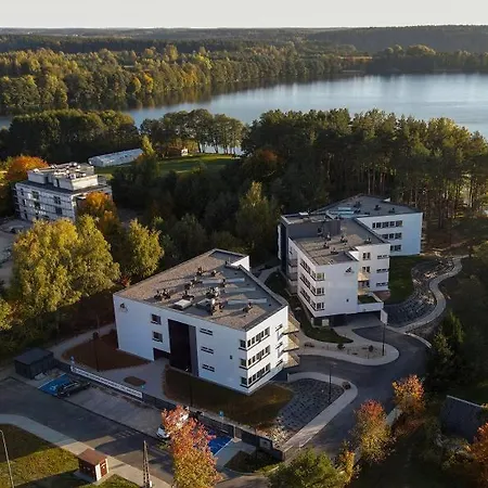 Apartament Ukiel #23 I Jezioro I Prywatna Plaza Apartamento *