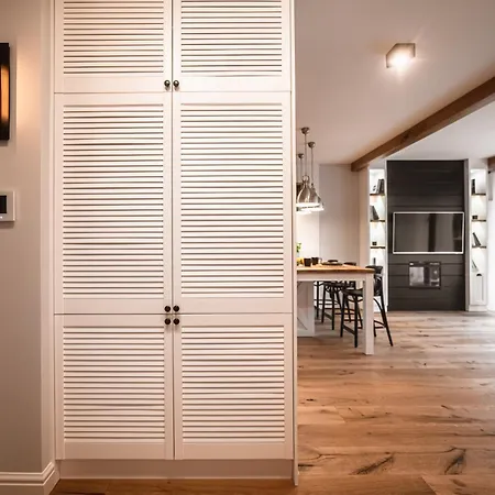 Apartament Ukiel #23 I Jezioro I Prywatna Plaza Apartamento Olsztyn (Warmian-Masurian)